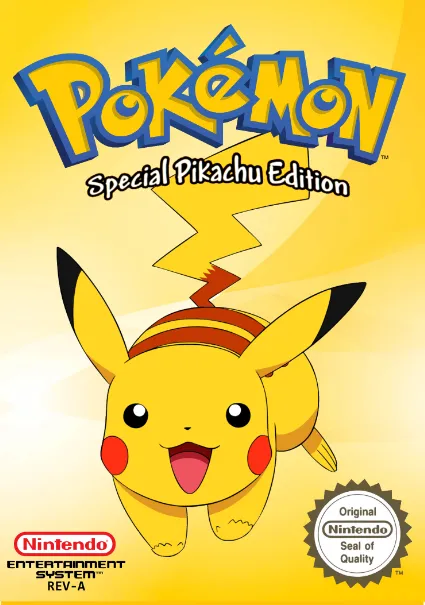 Pokemon - Yellow Version (Asia) (En) (Unlicensed)